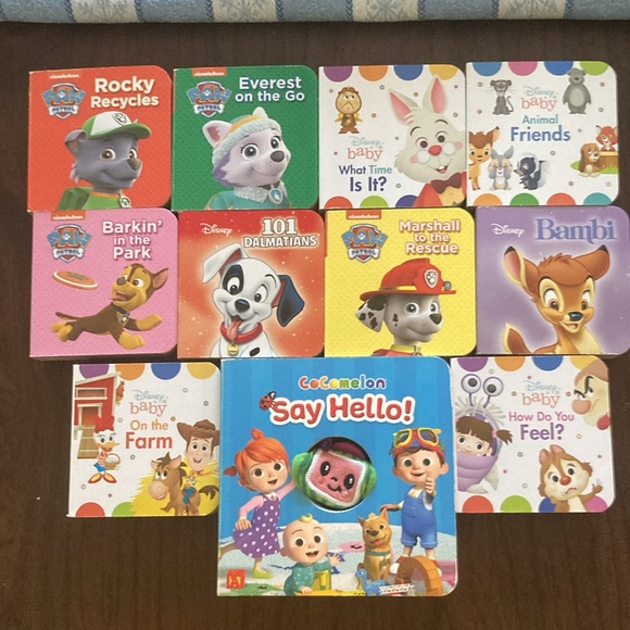Baby books - Picture 3 of 5